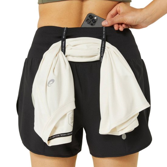 ASICS - SHORT ROAD 3.5 IN