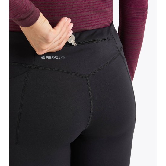 DIADORA - Collant Run Winter Protection femme