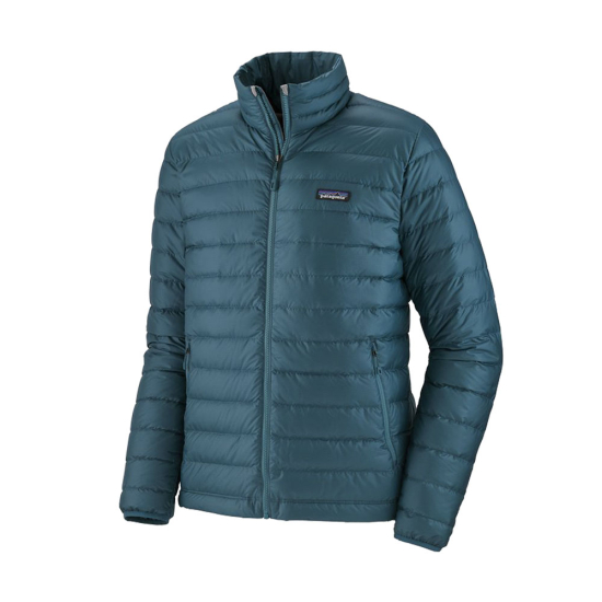 Men's down sweater jacket patagonia deals