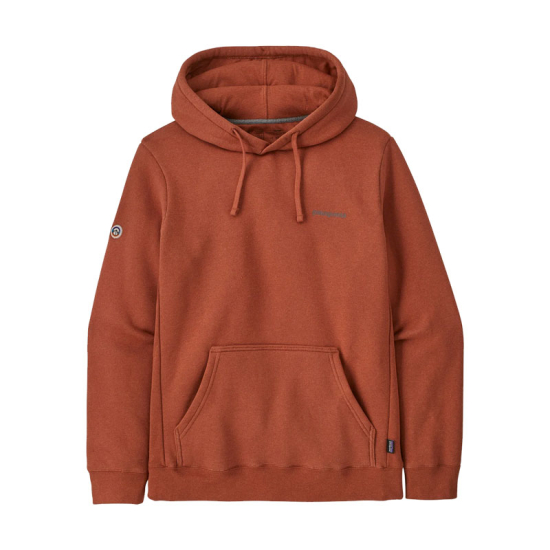 PATAGONIA - SWEAT FITZ ROY ICON UPRISAL CAPUCHE