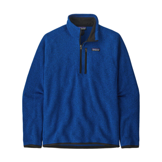 PATAGONIA - POLAIRE BETTER SWEATER 1/4 ZIP HOMME