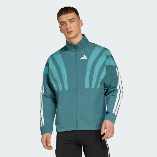 ADIDAS - Veste Adizero Archive homme