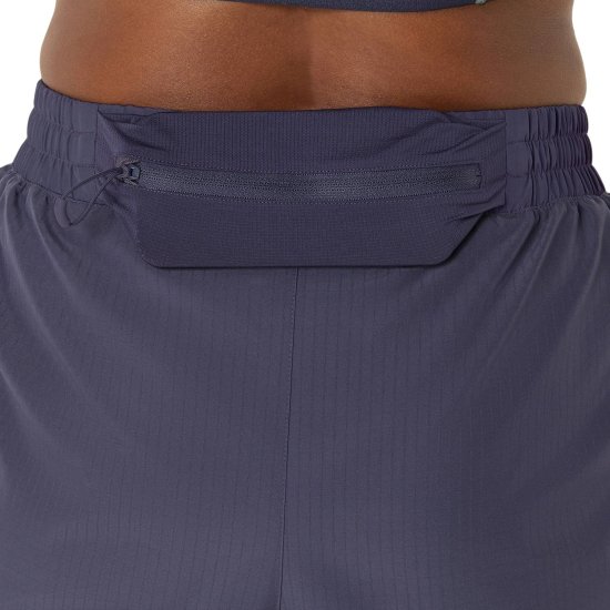 ASICS - SHORT NAGINO RUN ADJUSTABLE 4IN FEMME