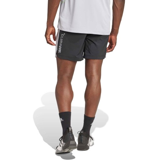 ADIDAS - Short Tech Apparel Climacool homme