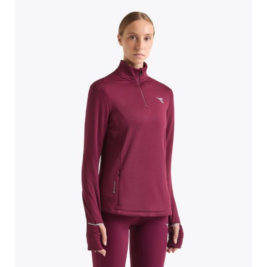 DIADORA - Polaire Warm Up Winter Protection femme