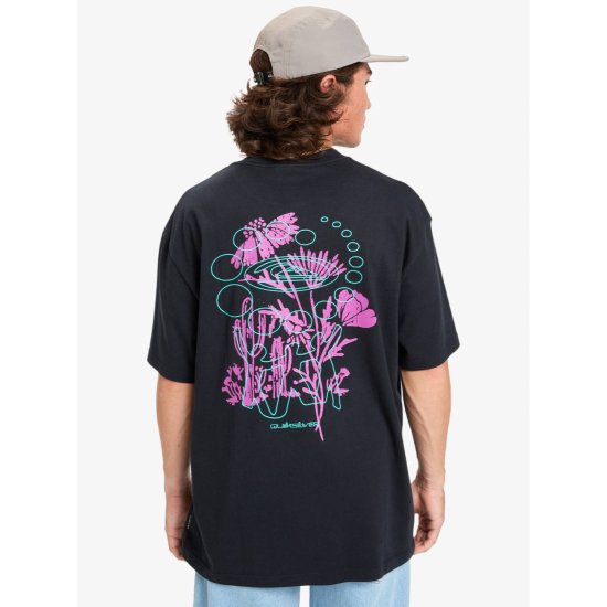 QUIKSILVER - T-SHIRT HW DESERT PARADISE HOMME