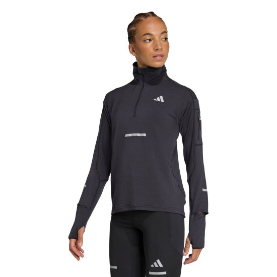 ADIDAS - POLAIRE ADI365 WARM DEMI-ZIP FEMME