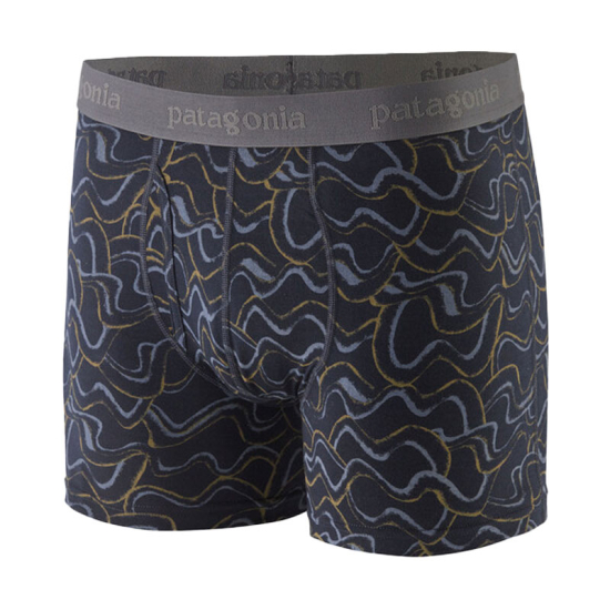 PATAGONIA - BOXER ESSENTIAL BRIEF 3" HOMME