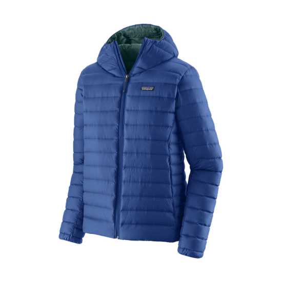 PATAGONIA - DOUDOUNE DOWN SWEATER CAPUCHE HOMME