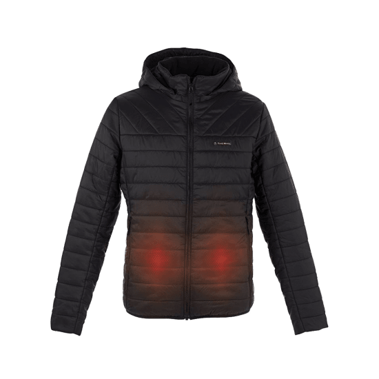 THERM-IC - DOUDOUNE CHAUFFANTE HOMME