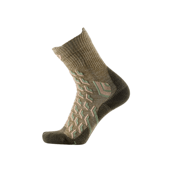  - CHAUSSETTES TREKKING COOL CREW FEMME