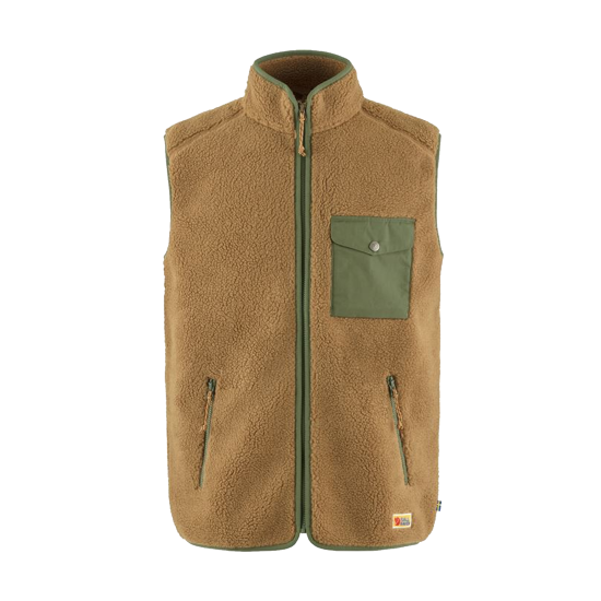  - VESTE SANS MANCHE VARDAG PILE HOMME
