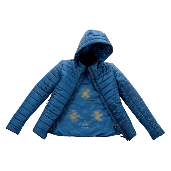 THERM-IC - VESTE POWER CASUAL FEMME