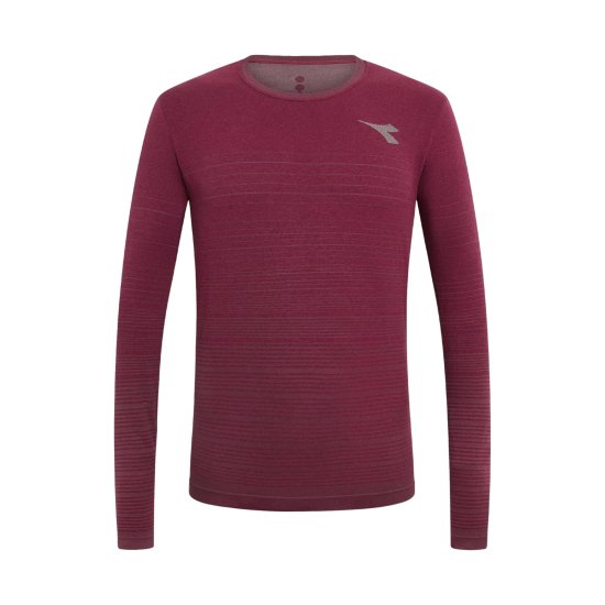 DIADORA - T-shirt manches longues Stratouno homme