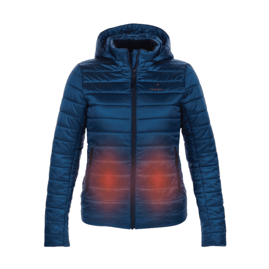 THERM-IC - VESTE POWER CASUAL FEMME