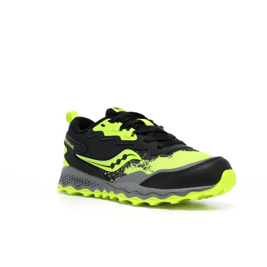 SAUCONY - PEREGRINE SHIELD ENFANT