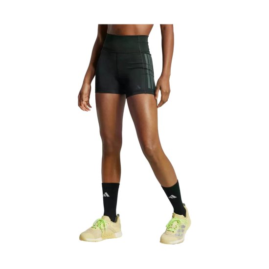 ADIDAS - Cuissard Performance OPT 3S 1/4 femme