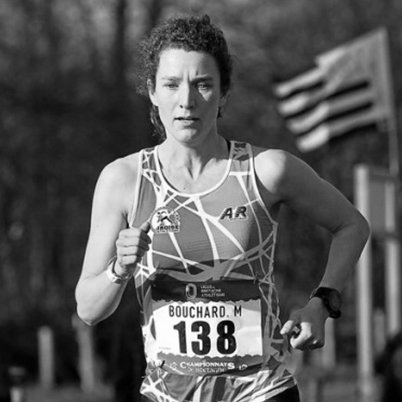 Marie Lohéac Bouchard