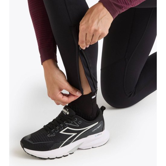 DIADORA - Collant Run Winter Protection femme