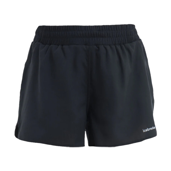 ICEBREAKER - SHORT MERINO 125 ZONEKNIT FEMME