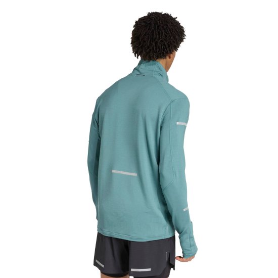 ADIDAS - POLAIRE ADI365 WARM DEMI-ZIP HOMME