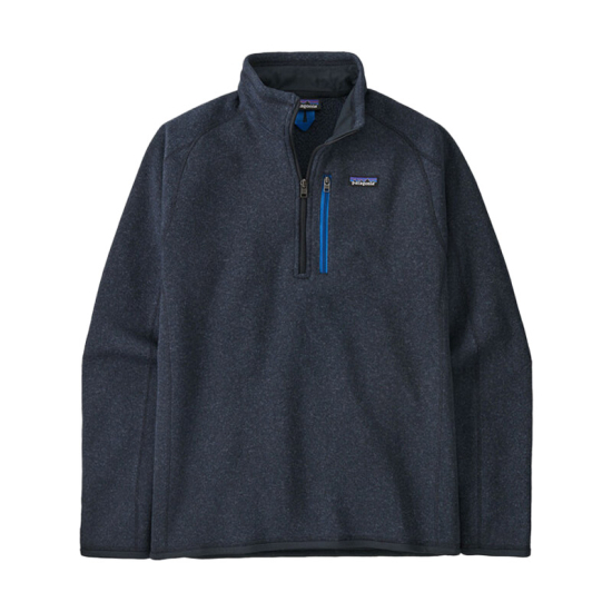PATAGONIA - POLAIRE BETTER SWEATER 1/4 ZIP HOMME
