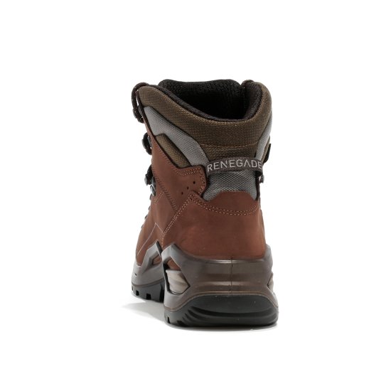 LOWA - RENEGADE EVO GTX MID FEMME