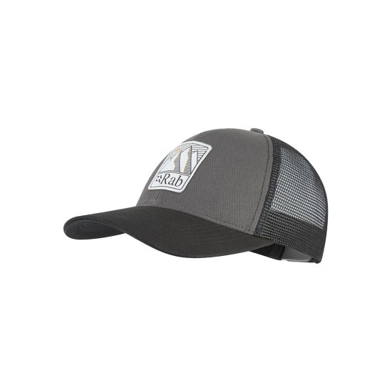 Rab - CASQUETTE DIHEDRAL BADGE