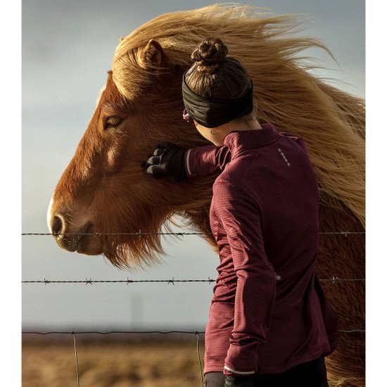 DIADORA - Polaire Warm Up Winter Protection femme