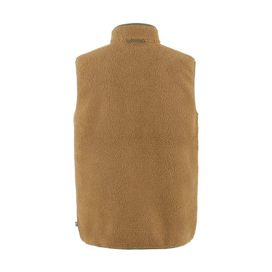  - VESTE SANS MANCHE VARDAG PILE HOMME