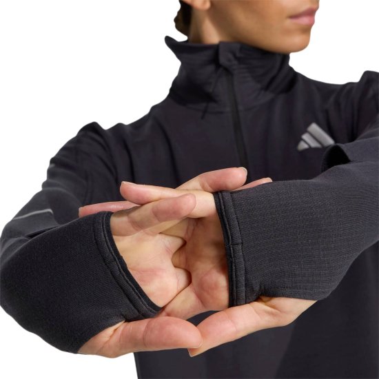ADIDAS - POLAIRE ADI365 WARM DEMI-ZIP FEMME