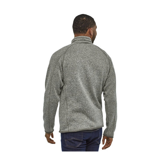PATAGONIA - POLAIRE BETTER SWEATER 1/4 ZIP HOMME