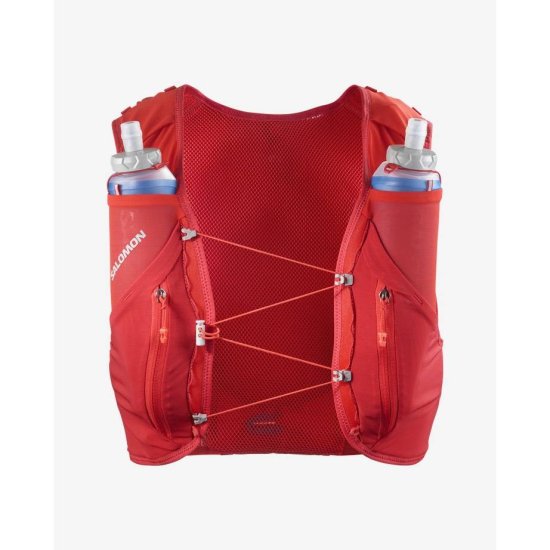 SALOMON - SAC D'HYDRATATION ADV SKIN 12 AVEC FLASQUES