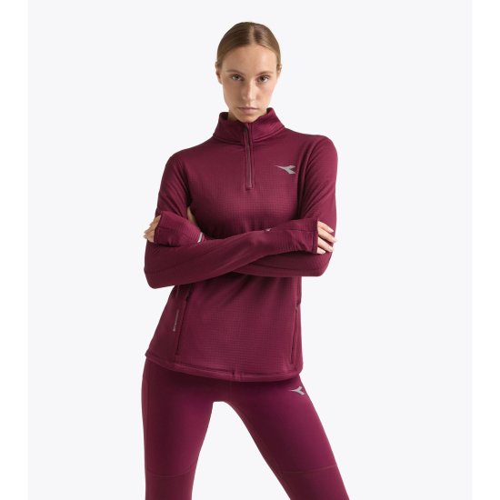 DIADORA - Polaire Warm Up Winter Protection femme