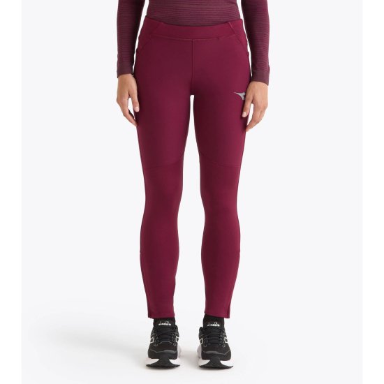 DIADORA - Collant Run Winter Protection femme