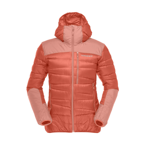Doudoune Falketind Down 750 Capuche Femme Norrona