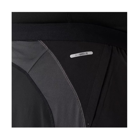 ASICS - SHORT ROAD 2N1 5IN HOMME