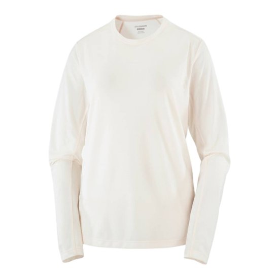 SALOMON - T-SHIRT SHKOUT CORE FEMME