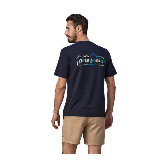 PATAGONIA - T-SHIRT UNITY FITZ RESPONSIBILI-TEE HOMME