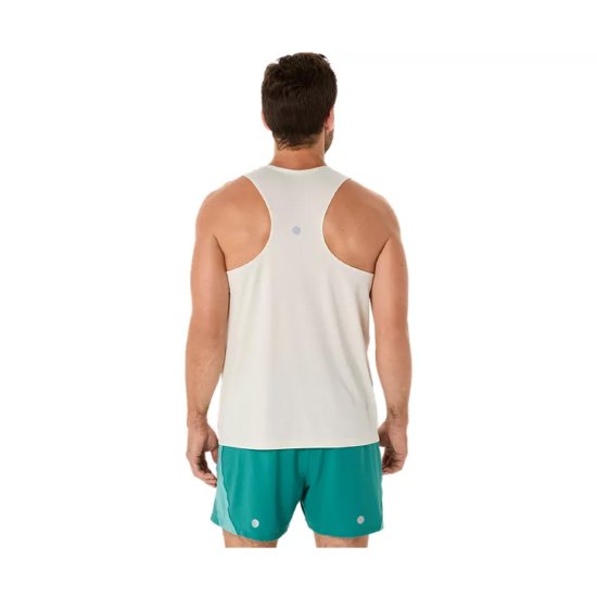 ASICS - DÉBARDEUR ROAD ALL OVER PRINT HOMME