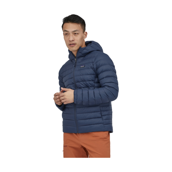 PATAGONIA - DOUDOUNE DOWN SWEATER CAPUCHE HOMME
