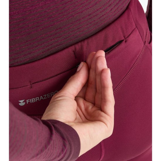 DIADORA - Collant Run Winter Protection femme