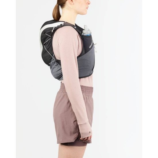 SALOMON - Sac d'hydratation ADV Skin 12 Gradient avec flasques