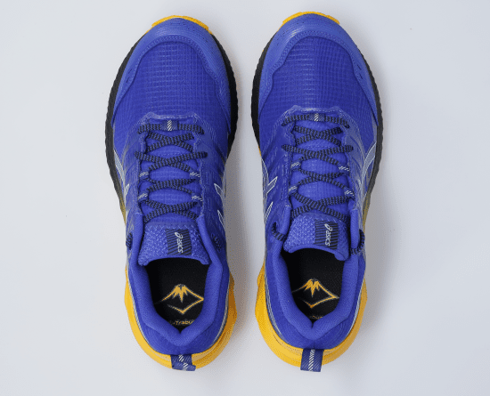 ASICS - GEL-TRABUCO 9 HOMME