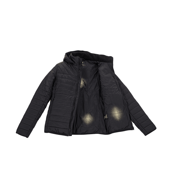 THERM-IC - DOUDOUNE CHAUFFANTE HOMME