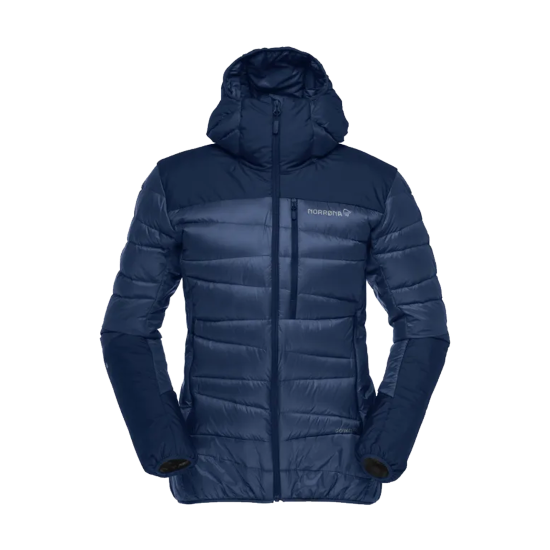 Doudoune Falketind Down 750 Capuche Femme Norrona