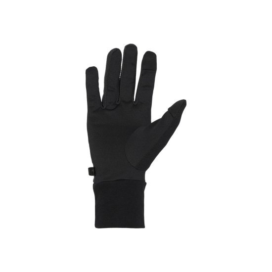 ASICS - Gants de course coupe-vent