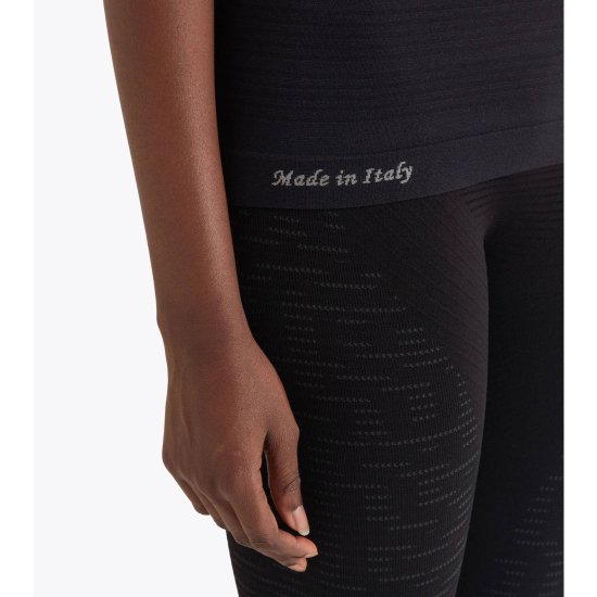 DIADORA - T-shirt Stratouno femme