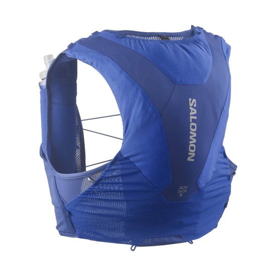 SALOMON - SAC D'HYDRATATION ADV SKIN 5 AVEC FLASQUES
