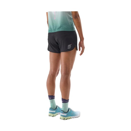COMPRESSPORT - SHORT PERFORMANCE FEMME NOIR